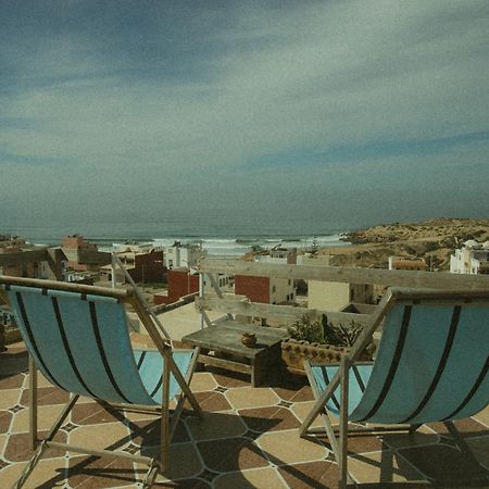 Hotel Cactus Surf Experience Imsouane Exterior foto